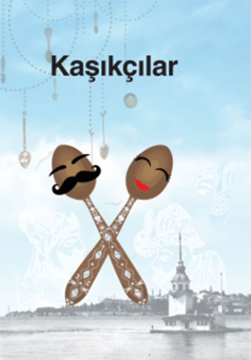 Kaşıkçılar Poster