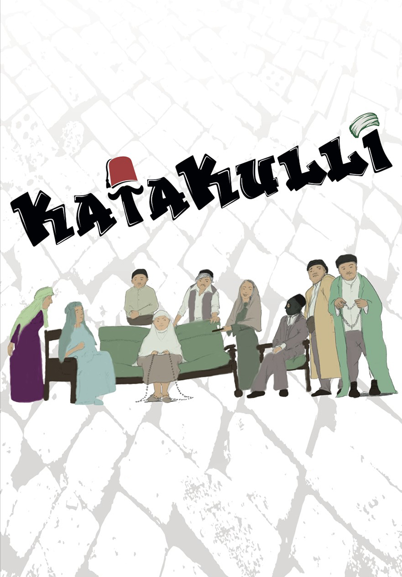 Katakulli Poster