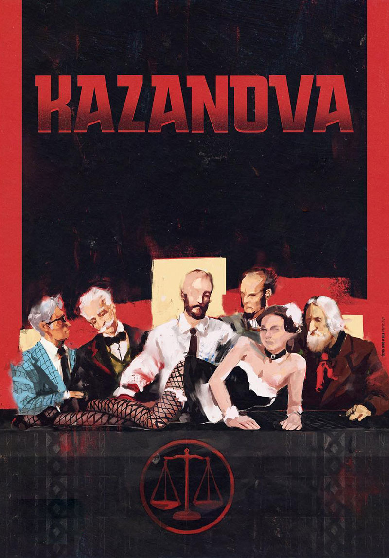 Kazanova