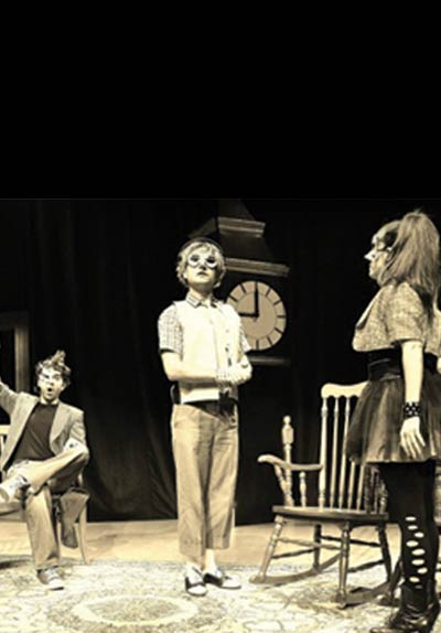 Kel Şarkıcı Poster