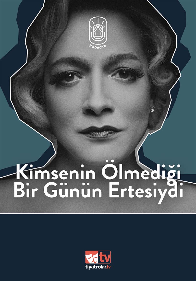 Kimsenin Ölmediği Bir Günün Ertesiydi Poster
