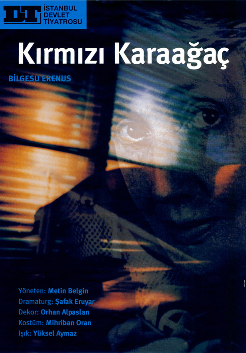Kırmızı Karaağaç Poster