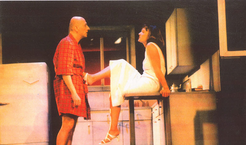 Kırmızı Yorgunları Galeri 3