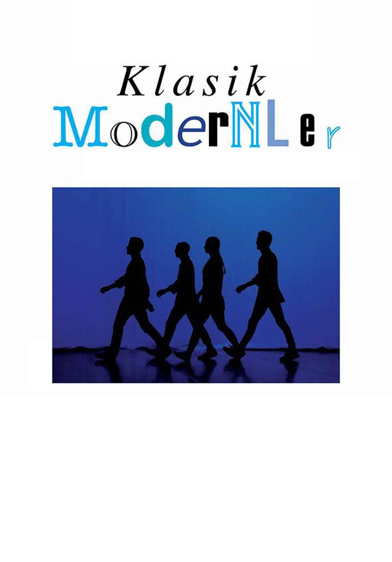Klasik Modernler Poster
