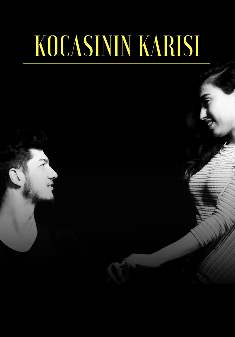 Kocasının Karısı Poster