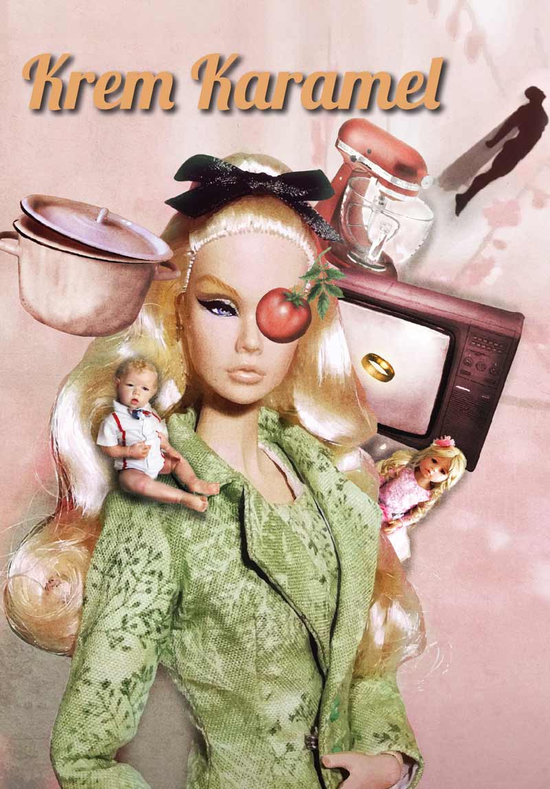 Krem Karamel Poster