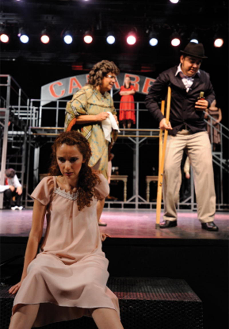 Küçük Adam Ne Oldu Sana Poster