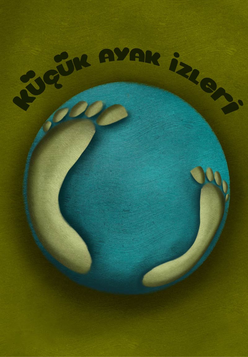 Küçük Ayak İzleri