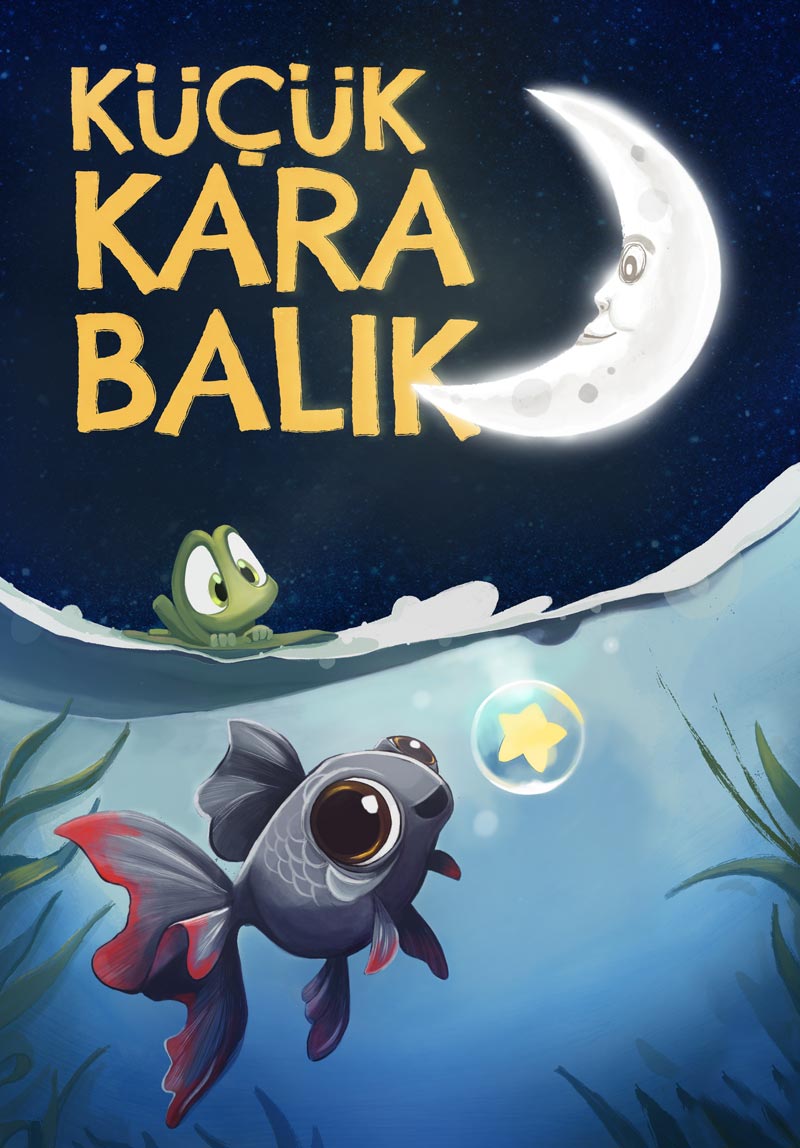 Küçük Kara Balık