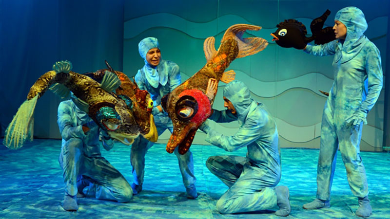 Küçük Kara Balık Galeri 2