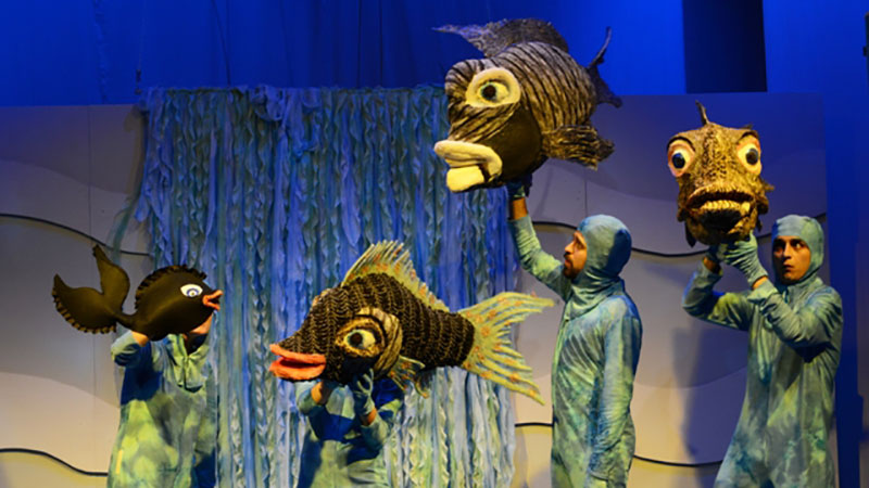 Küçük Kara Balık Galeri 5