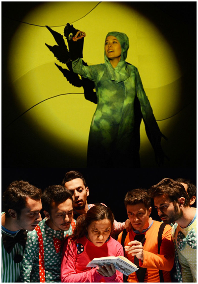 Küçük Kara Balık Poster