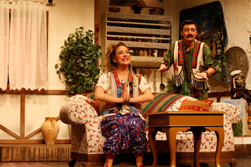 Küçülecek Yer Kalmadı Galeri 2