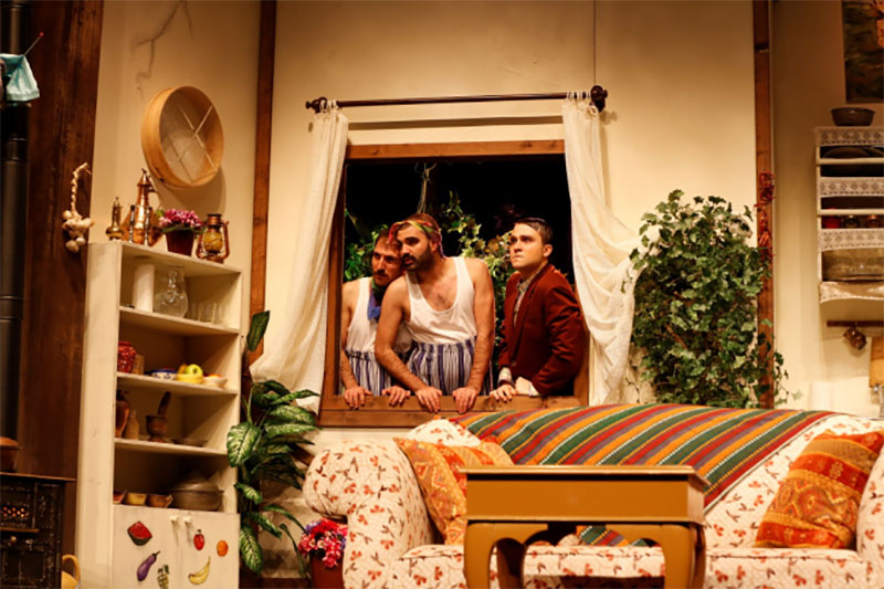 Küçülecek Yer Kalmadı Galeri 4