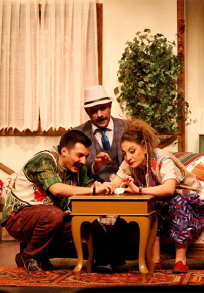 Küçülecek Yer Kalmadı