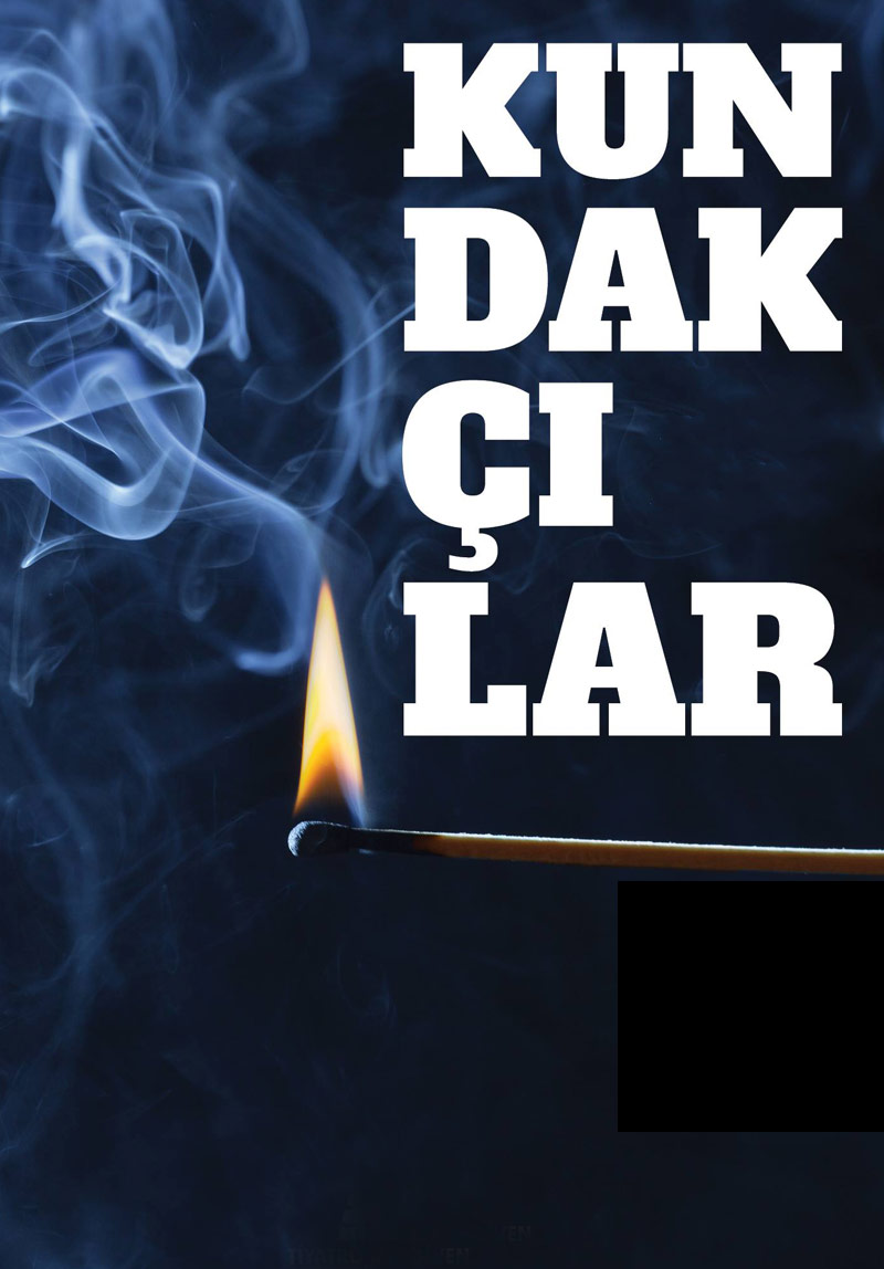 Kundakçılar Poster