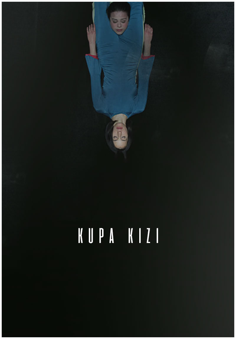 Kupa Kızı Poster