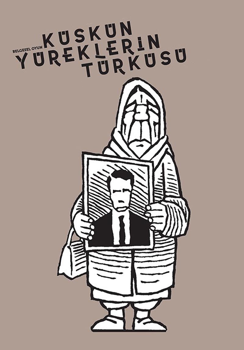 Küskün Yüreklerin Türküsü