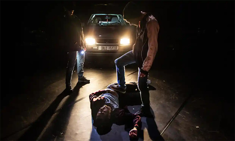 LA REPRISE. HISTOIRE(S) DU THÉÂTRE (I) Galeri 5