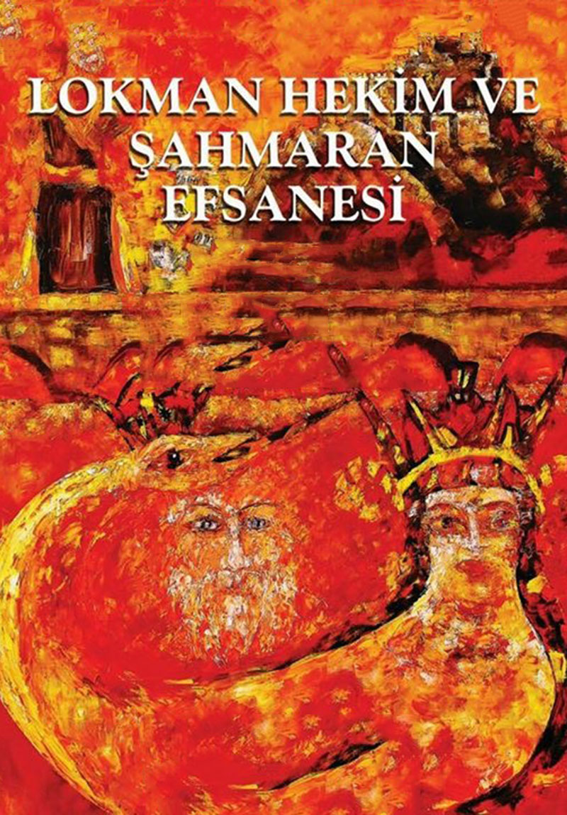 Lokman Hekim Ve Şahmaran Efsanesi Poster