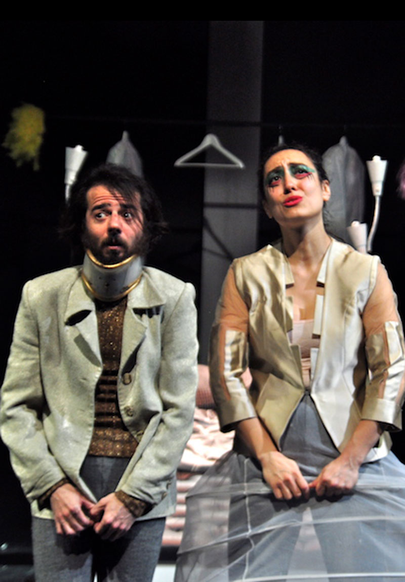 Macbeth / İki Kişilik Kâbus Galeri 4