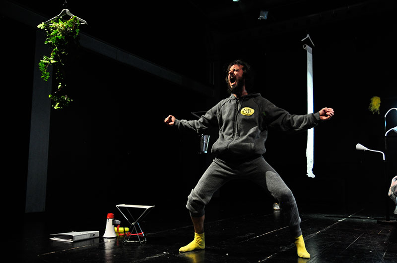 Macbeth / İki Kişilik Kâbus Galeri 5