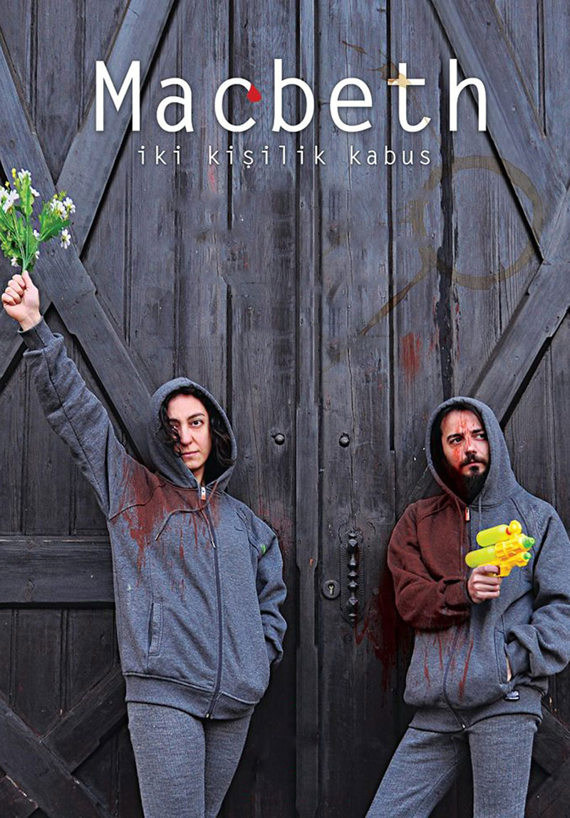 Macbeth / İki Kişilik Kâbus Poster