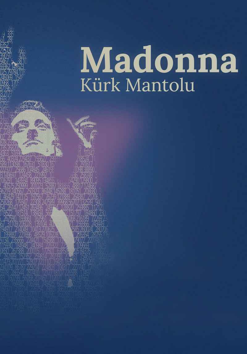 Madonna Kürk Mantolu