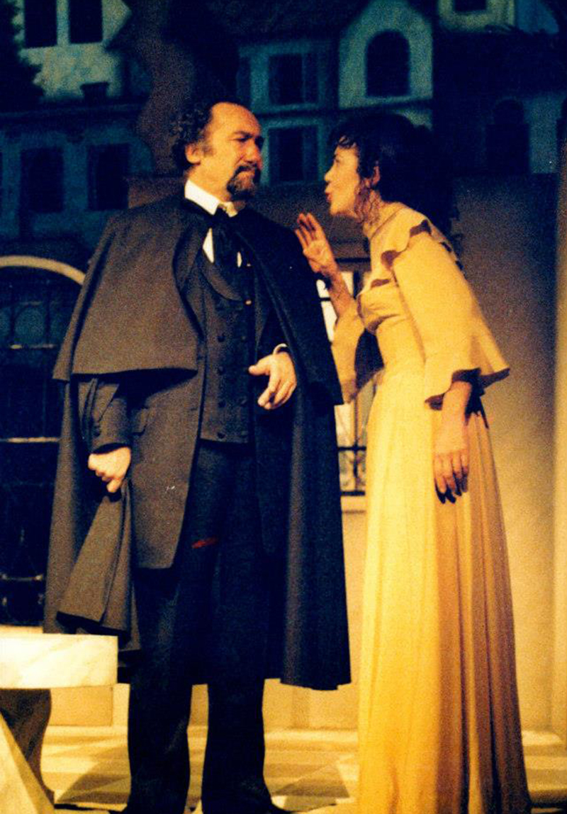 Mariana Pineda Poster