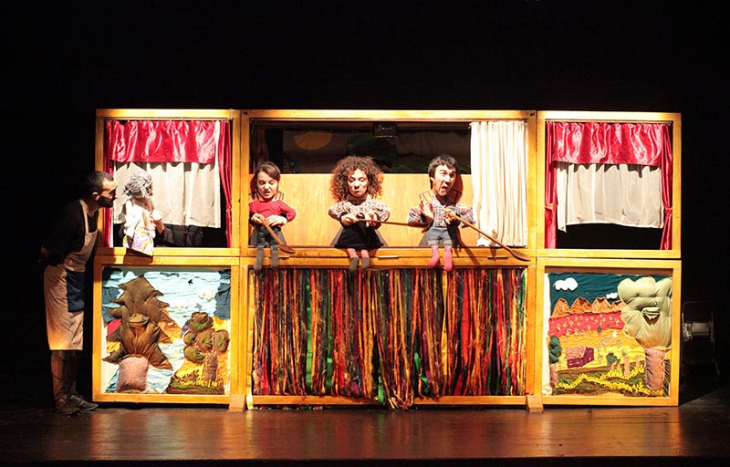 Masal Masal İçinde Galeri 3