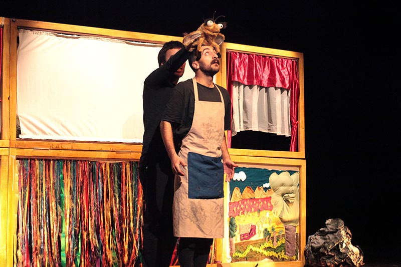 Masal Masal İçinde Galeri 2