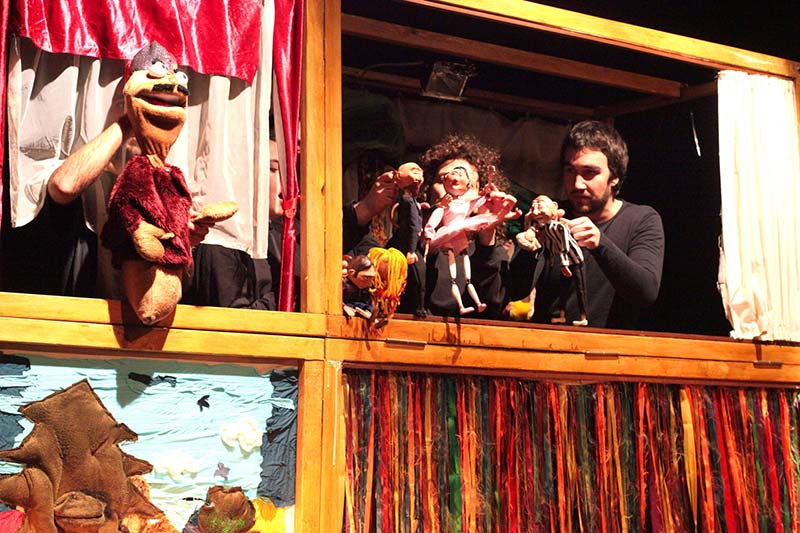 Masal Masal İçinde Galeri 5