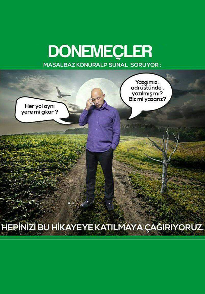 Masalbaz Konuralp Sunal