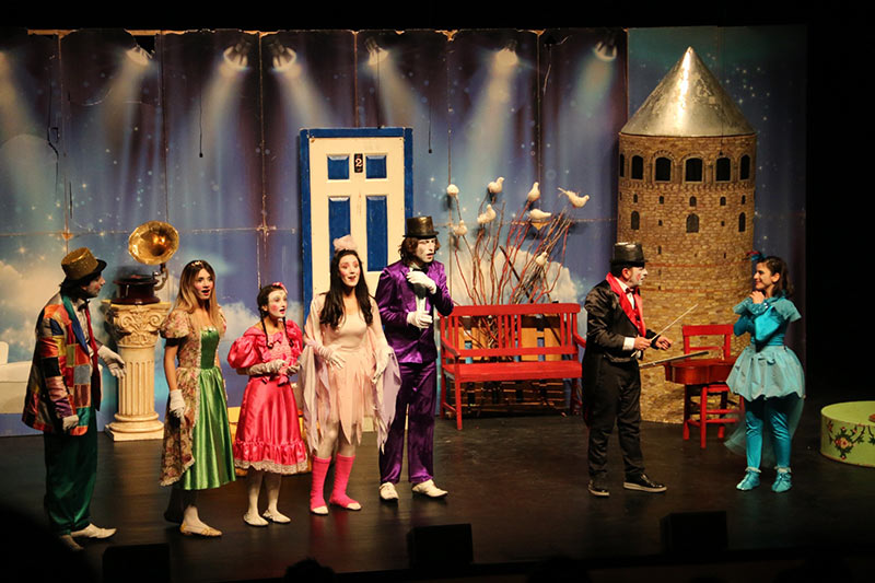 Mavi'nin Rüyası Galeri 3