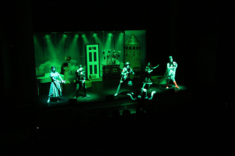 Mavi'nin Rüyası Galeri 2