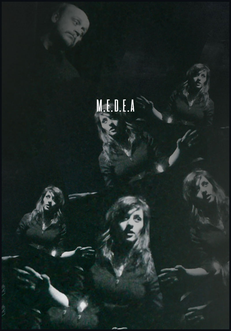 M.E.D.E.A Poster