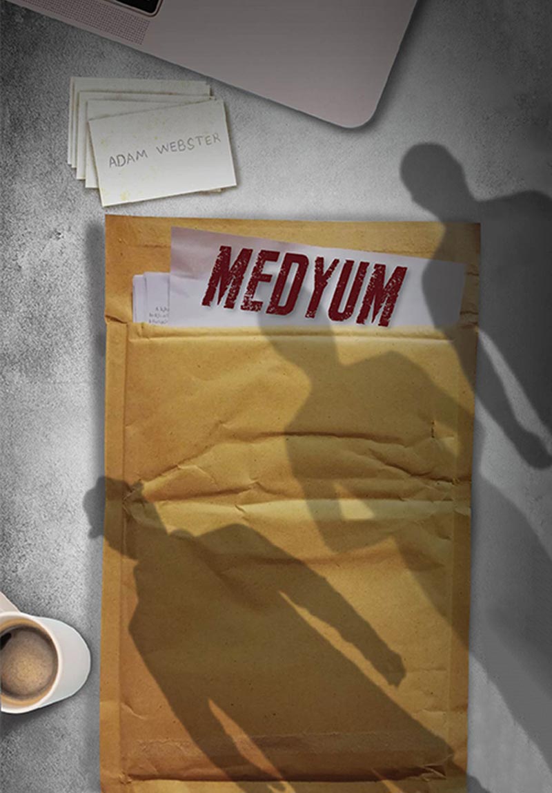 Medyum Poster
