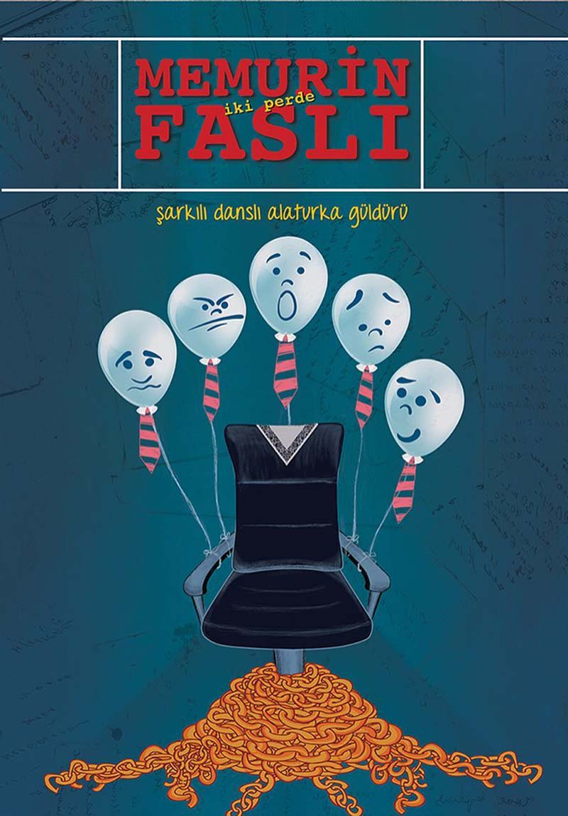 Memurin Faslı Poster