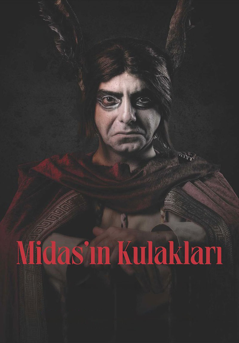 Midas'ın Kulakları Poster