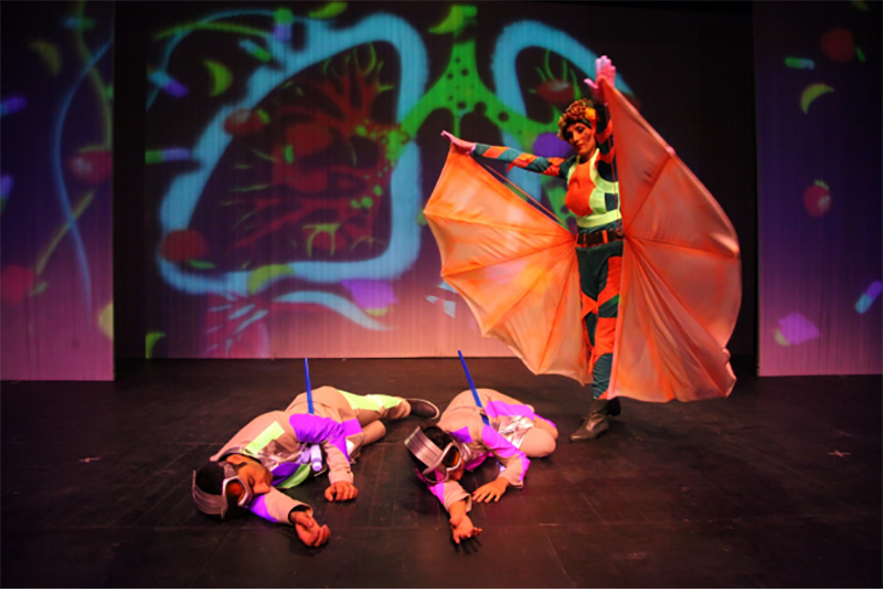 Mikrobik İle Gribik Galeri 8