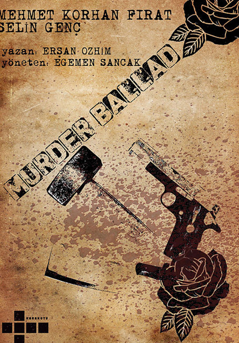 Murder Ballad Galeri 2