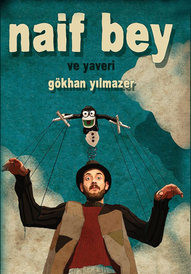 Naif Bey ve...