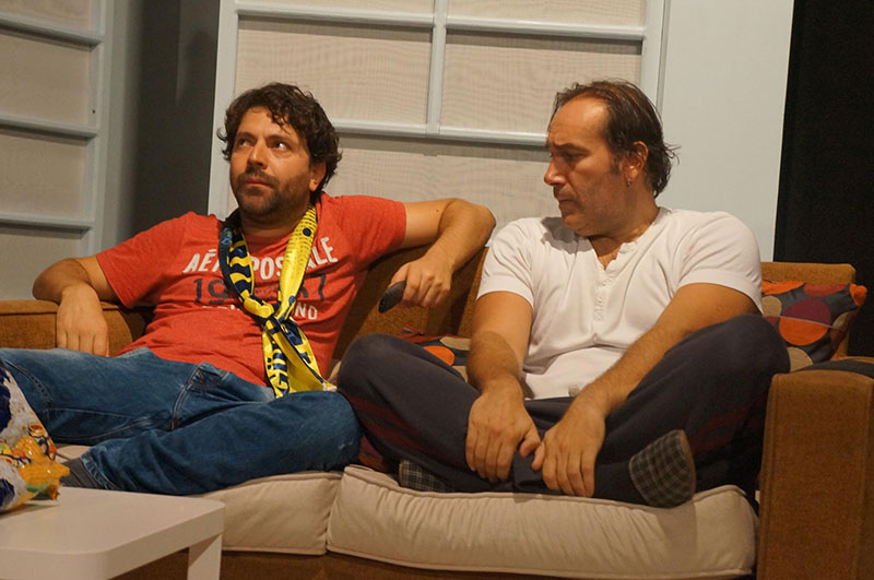 Ne Seninle, Ne Sensiz Galeri 7