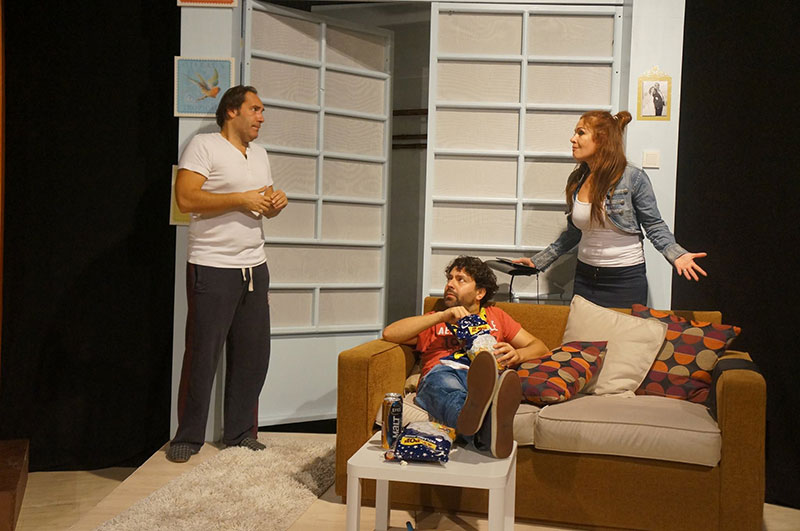 Ne Seninle, Ne Sensiz Galeri 5