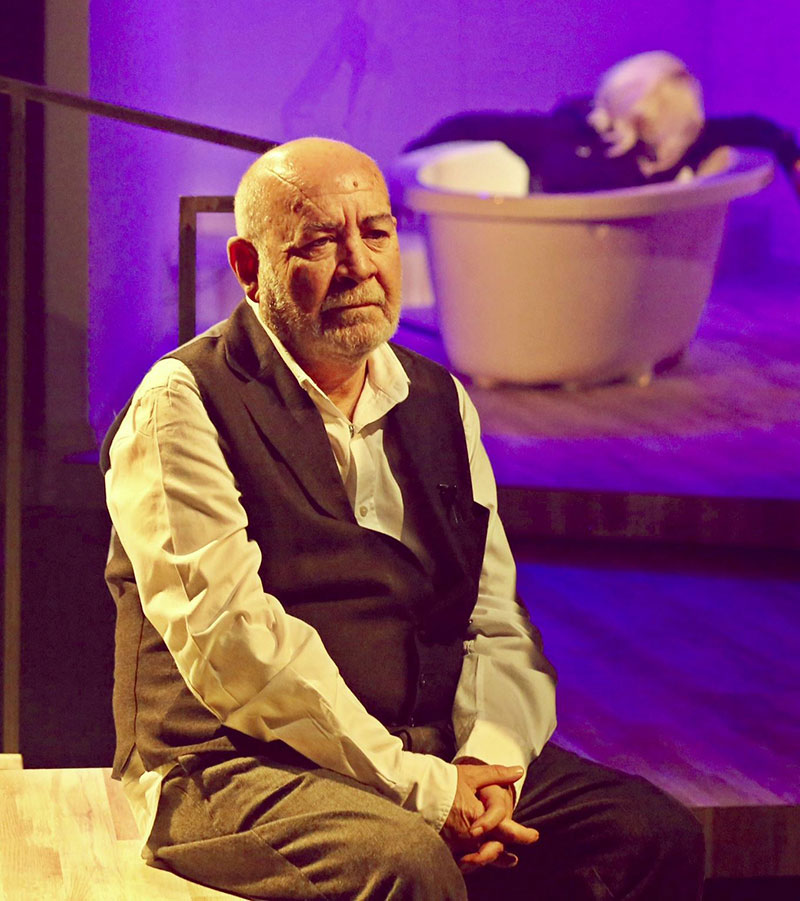 Nefesinizi Nasıl Tutarsınız? Galeri 9