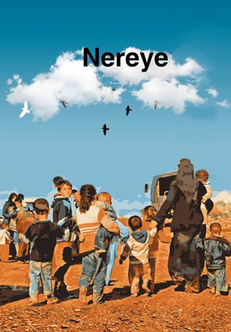Nereye Poster