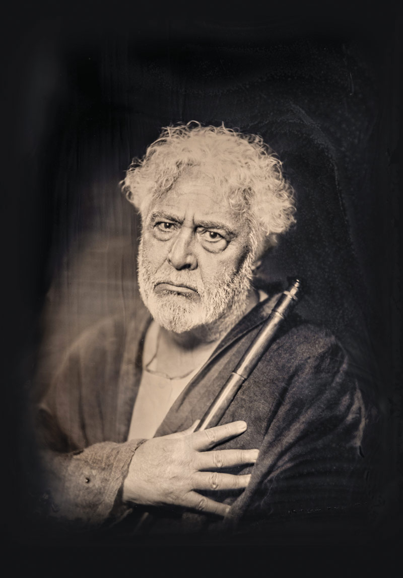 Neyzen Tevfik 'Hiç' Poster