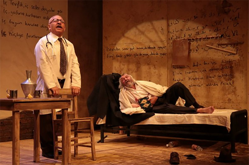 Neyzen Tevfik Galeri 2