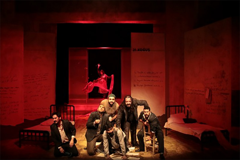 Neyzen Tevfik Galeri 7