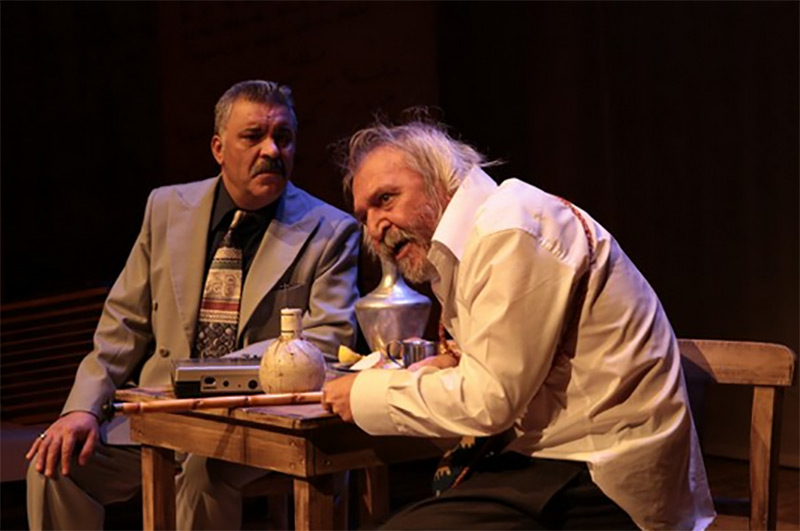 Neyzen Tevfik Galeri 3